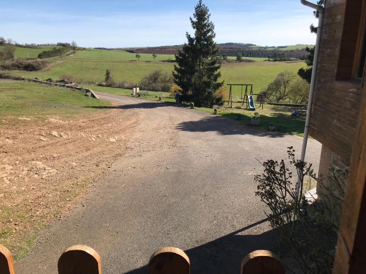 Le Gite Voute Confort Et Repos Saint-Beauzely Exteriér fotografie