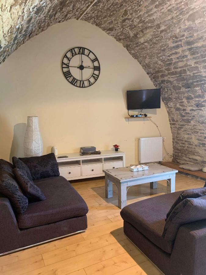 Le Gite Voute Confort Et Repos Saint-Beauzely Exteriér fotografie