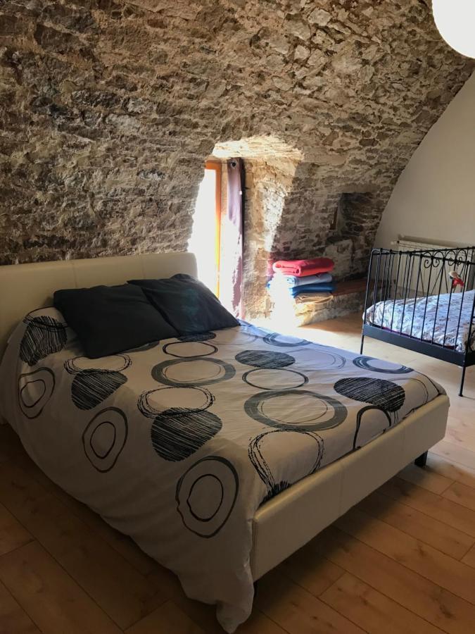 Le Gite Voute Confort Et Repos Saint-Beauzely Exteriér fotografie