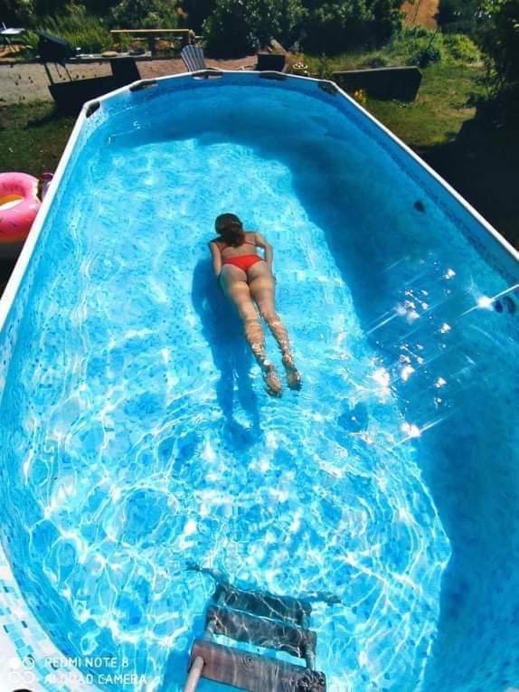 Le Gite Voute Confort Et Repos Saint-Beauzely Exteriér fotografie