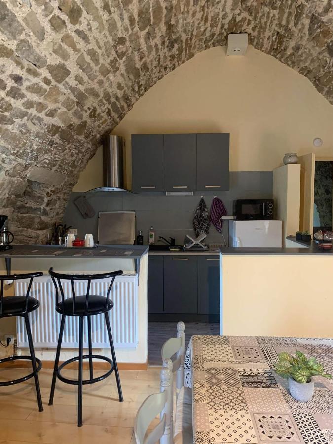 Le Gite Voute Confort Et Repos Saint-Beauzely Exteriér fotografie