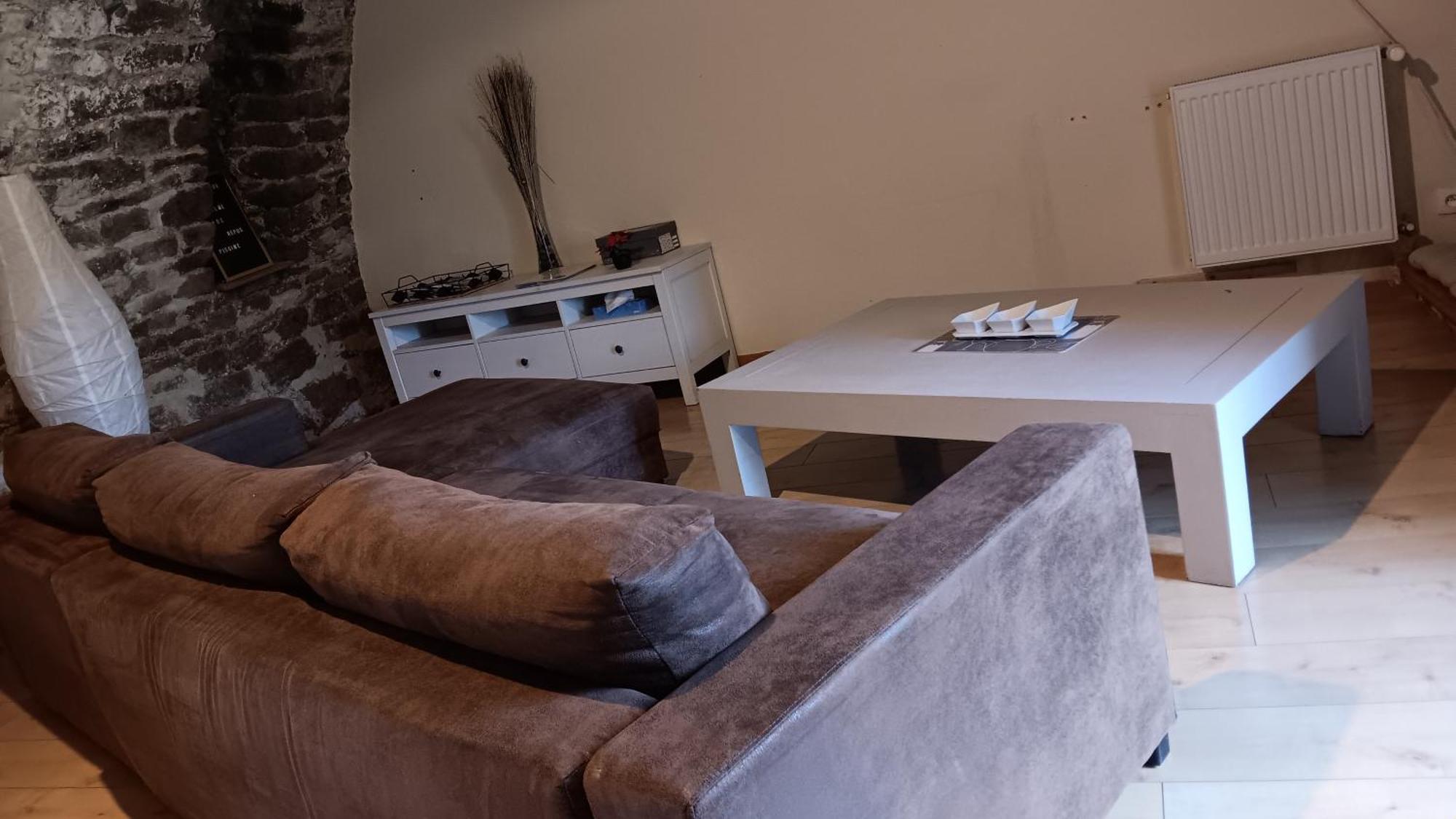 Le Gite Voute Confort Et Repos Saint-Beauzely Exteriér fotografie