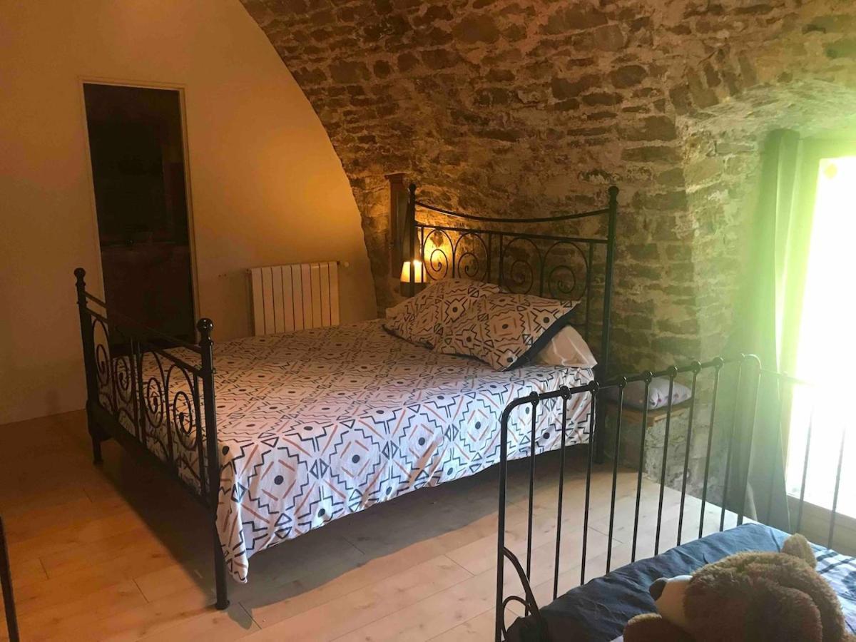 Le Gite Voute Confort Et Repos Saint-Beauzely Exteriér fotografie