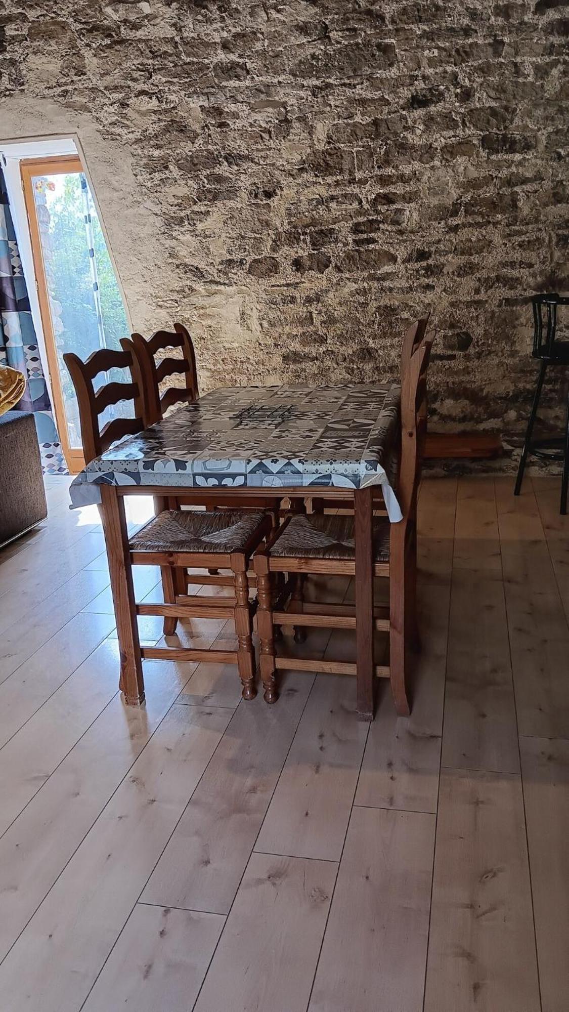 Le Gite Voute Confort Et Repos Saint-Beauzely Exteriér fotografie
