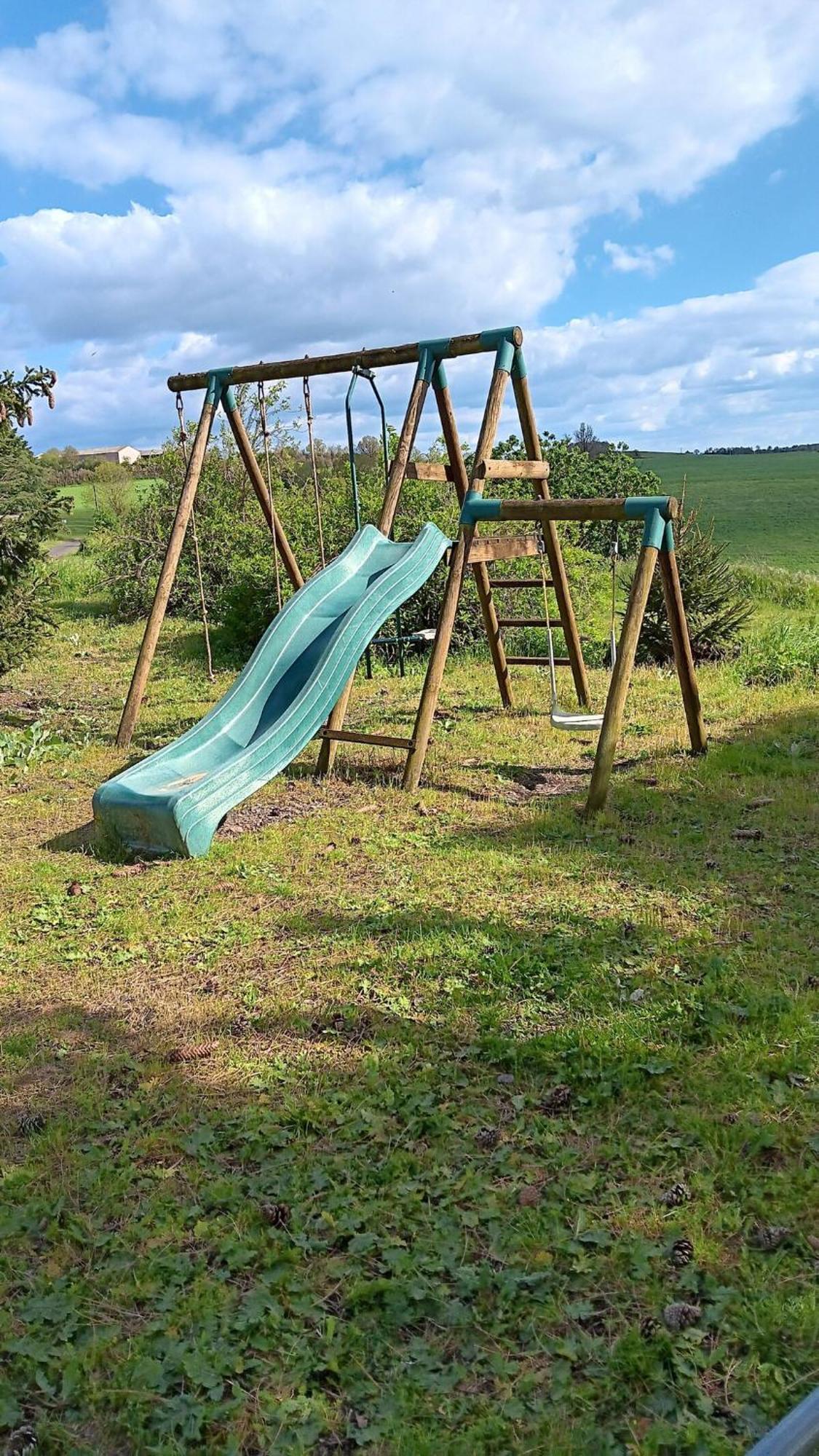Le Gite Voute Confort Et Repos Saint-Beauzely Exteriér fotografie