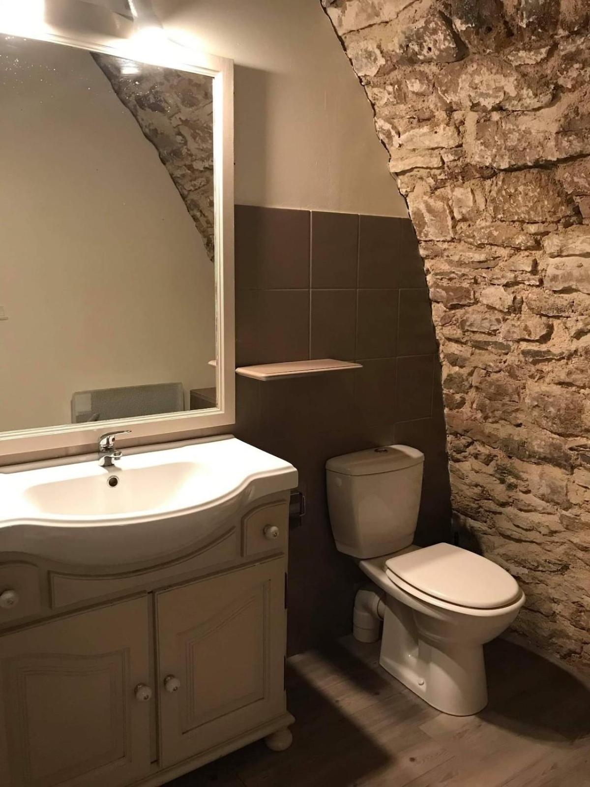 Le Gite Voute Confort Et Repos Saint-Beauzely Exteriér fotografie